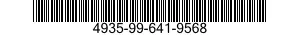 4935-99-641-9568  4935996419568 996419568