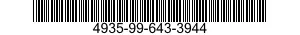 4935-99-643-3944  4935996433944 996433944