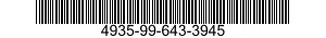 4935-99-643-3945  4935996433945 996433945