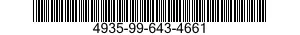 4935-99-643-4661  4935996434661 996434661