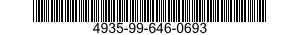 4935-99-646-0693  4935996460693 996460693