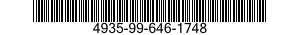 4935-99-646-1748 PANEL,PATCHING,PROGRAMMING 4935996461748 996461748