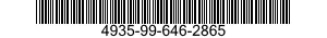 4935-99-646-2865  4935996462865 996462865