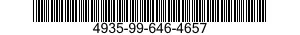 4935-99-646-4657  4935996464657 996464657