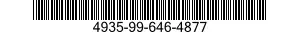 4935-99-646-4877 TAPE,PUNCHED PROGRAM 4935996464877 996464877