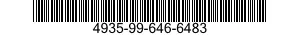 4935-99-646-6483  4935996466483 996466483