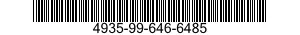 4935-99-646-6485  4935996466485 996466485