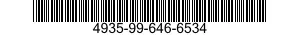 4935-99-646-6534  4935996466534 996466534