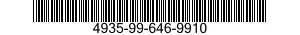4935-99-646-9910  4935996469910 996469910