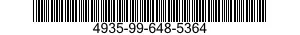 4935-99-648-5364  4935996485364 996485364