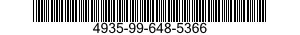 4935-99-648-5366  4935996485366 996485366