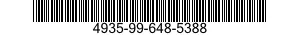 4935-99-648-5388  4935996485388 996485388