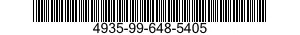 4935-99-648-5405  4935996485405 996485405