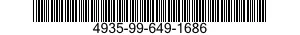 4935-99-649-1686  4935996491686 996491686