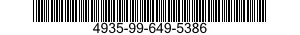 4935-99-649-5386  4935996495386 996495386