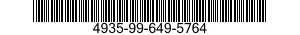 4935-99-649-5764  4935996495764 996495764