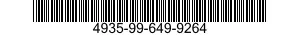 4935-99-649-9264  4935996499264 996499264