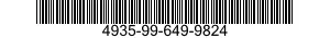 4935-99-649-9824  4935996499824 996499824