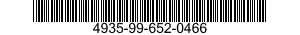4935-99-652-0466  4935996520466 996520466