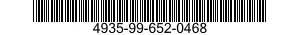 4935-99-652-0468  4935996520468 996520468
