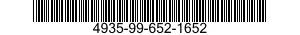4935-99-652-1652  4935996521652 996521652