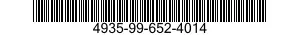 4935-99-652-4014  4935996524014 996524014