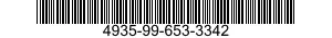 4935-99-653-3342  4935996533342 996533342