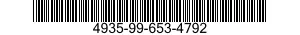 4935-99-653-4792  4935996534792 996534792