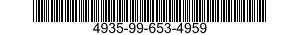 4935-99-653-4959  4935996534959 996534959
