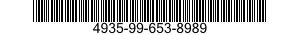 4935-99-653-8989  4935996538989 996538989