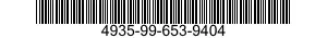4935-99-653-9404  4935996539404 996539404