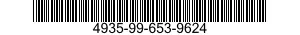 4935-99-653-9624  4935996539624 996539624