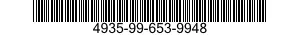 4935-99-653-9948  4935996539948 996539948