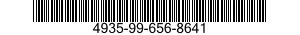 4935-99-656-8641 TEST SET,MISSILE 4935996568641 996568641
