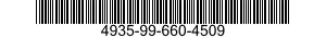 4935-99-660-4509  4935996604509 996604509