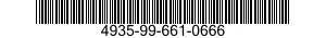 4935-99-661-0666  4935996610666 996610666
