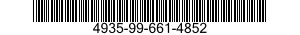 4935-99-661-4852 DUMMY LOAD,ELECTRICAL 4935996614852 996614852