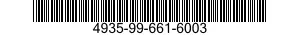 4935-99-661-6003  4935996616003 996616003