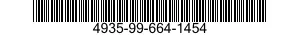 4935-99-664-1454  4935996641454 996641454