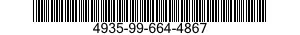 4935-99-664-4867  4935996644867 996644867