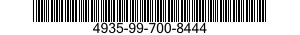 4935-99-700-8444 INSERT 4935997008444 997008444