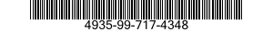 4935-99-717-4348 CIRCUIT CARD ASSEMB 4935997174348 997174348