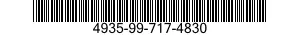 4935-99-717-4830 CIRCUIT CARD ASSEMB 4935997174830 997174830