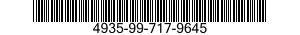 4935-99-717-9645  4935997179645 997179645