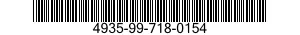 4935-99-718-0154 TEST SET,PRE-OPERAT 4935997180154 997180154