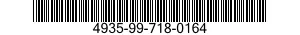 4935-99-718-0164  4935997180164 997180164