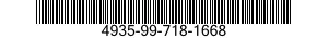 4935-99-718-1668  4935997181668 997181668