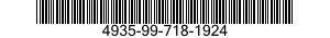 4935-99-718-1924  4935997181924 997181924