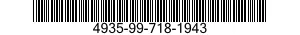 4935-99-718-1943  4935997181943 997181943