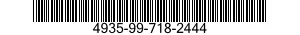 4935-99-718-2444  4935997182444 997182444
